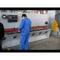 automatic control CNC Metal Plate Hydraulic Shearing Machine